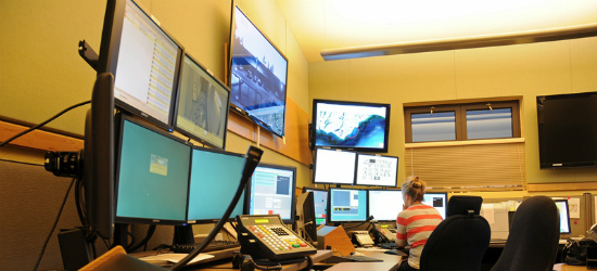 Dispatch Center